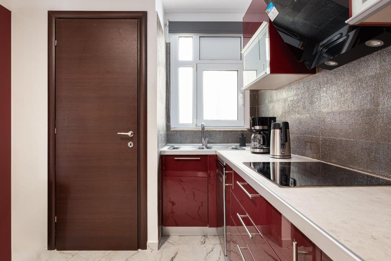 Glyfada Premium Residence 雅典 外观 照片