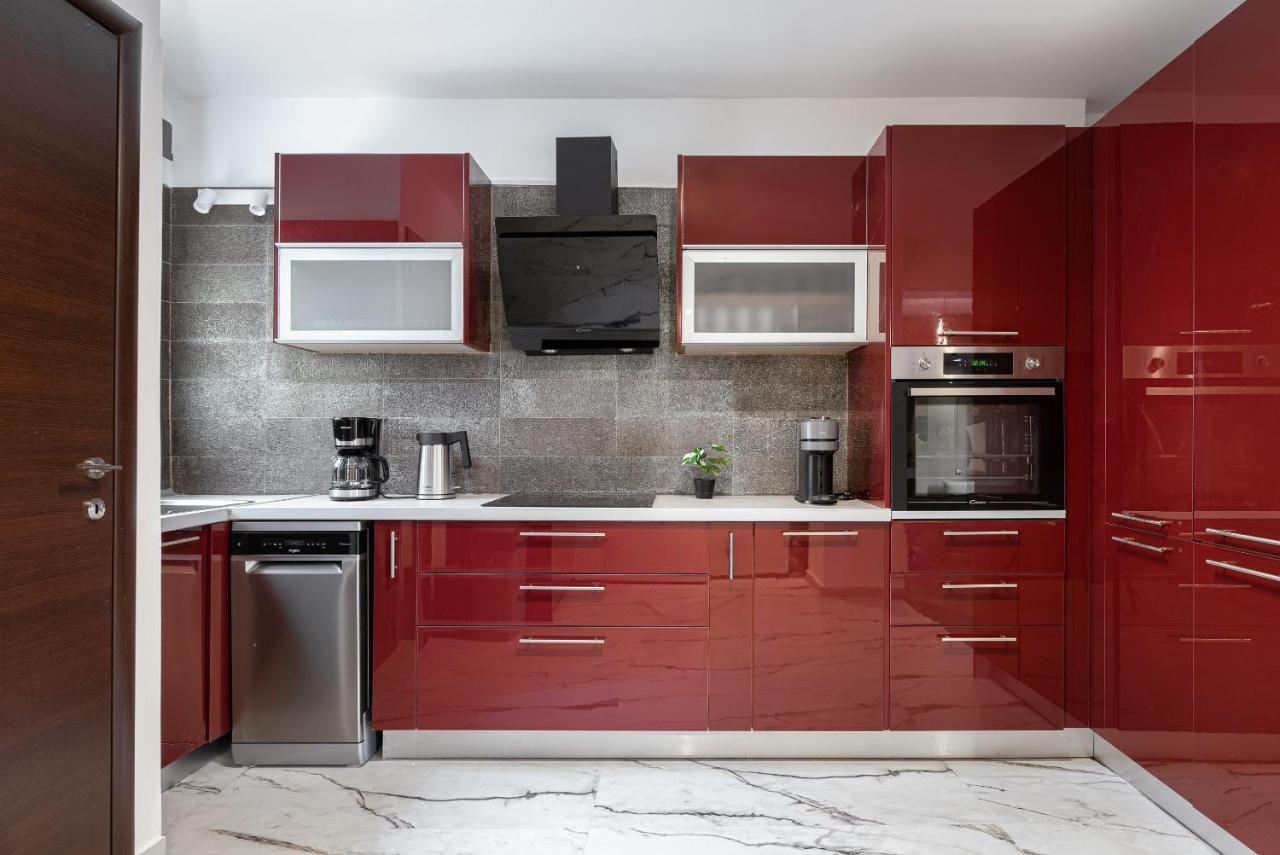 Glyfada Premium Residence 雅典 外观 照片